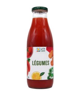 Alternative view of Jus de Légumes 75cl