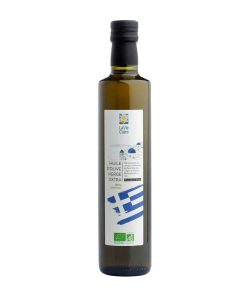 Alternative view of Huile d&rsquo;olive extra vierge Crète bio