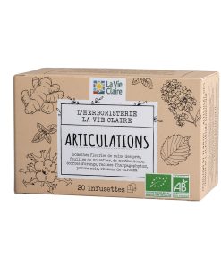 INFUSION ARTICULATION 20INF
