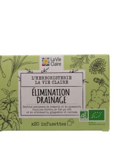 Alternative view of INFUSION DETOX 20INF