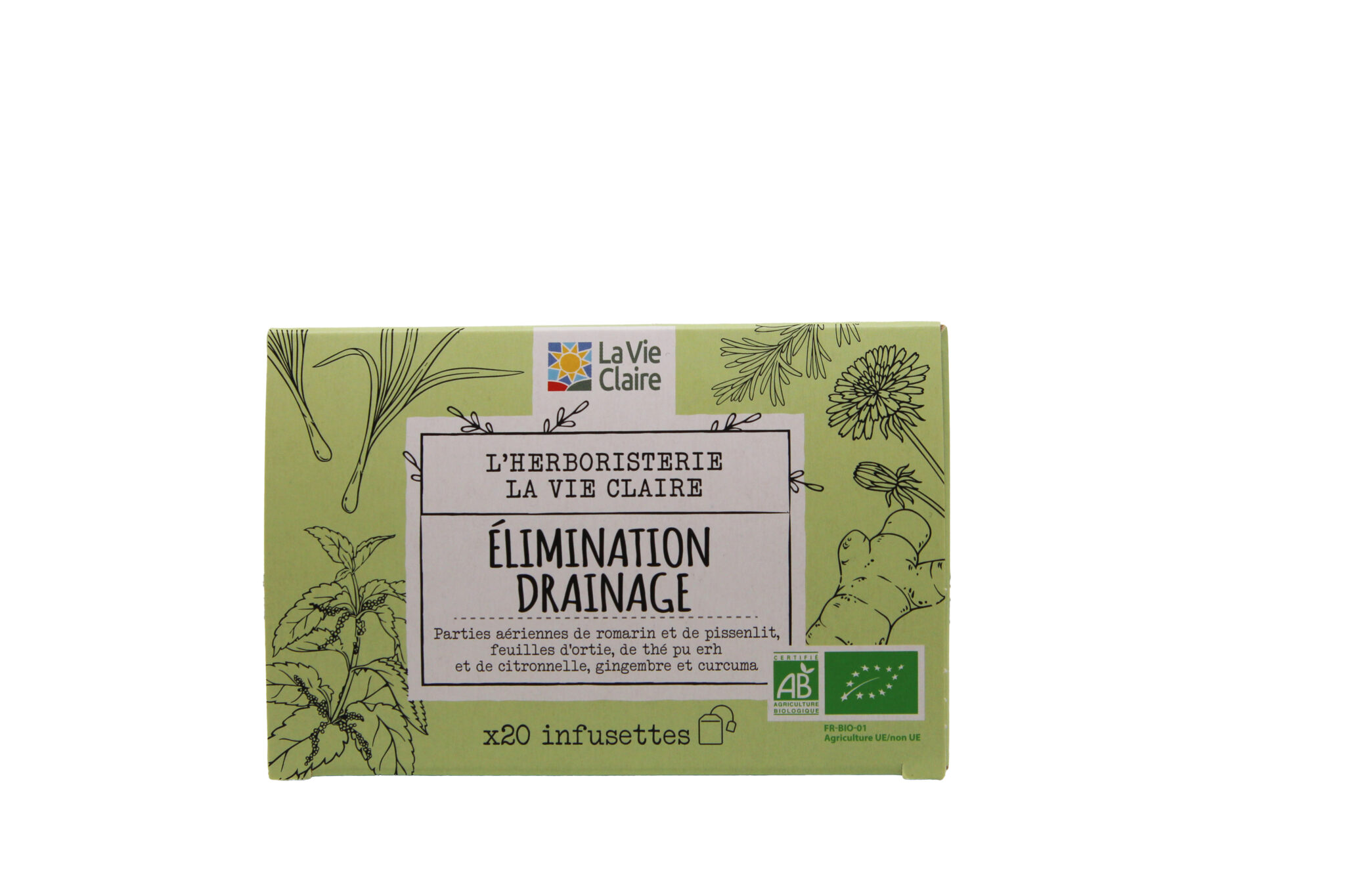INFUSION DETOX 20INF – Image 2