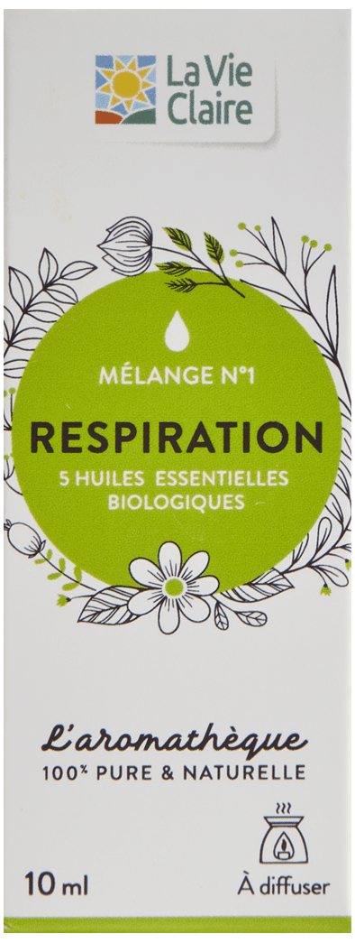 Huile essentielle respiration bio – Image 3