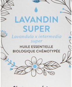 Huile essentielle de lavandin super bio