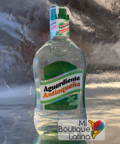 Aguardiente Antioqueño sin azúcar 24°- Sans sucre