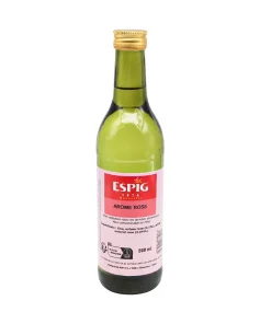 Arôme liquide rose 500 ml