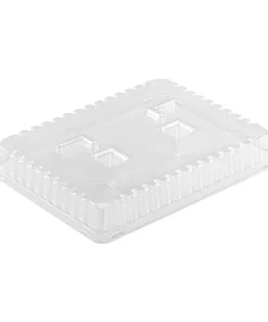 Couvercle pour plateau repas ‘PL5C’ par 50