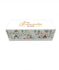 Alternative view of Boite a buche « Gourmandise » 20 x 11.5 x 10.5 cm par 25
