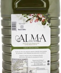 Huile d’Olive Vierge Extra Almaoliva Gran Seleccion