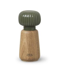 Moulin Kähler Hammershøi petit vert foncé
