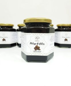 Alternative view of Mélasse de dattes 250 grs (lot de 6 pots)
