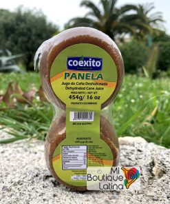 Alternative view of Panela pequeña (Papelón) 454g