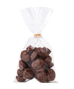 Alternative view of Sachet confiseries plat polypro 90 x 180 mm par 100