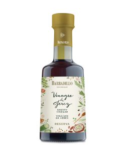 Alternative view of Vinaigre de Xérès Réserve – Biologique – DO Jerez – 250 ml