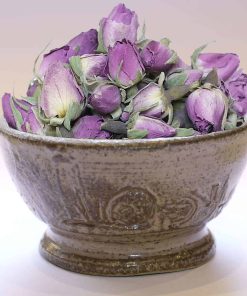 Alternative view of Boutons de roses de Damas Bio