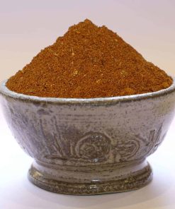 Alternative view of Rub chipotle bio