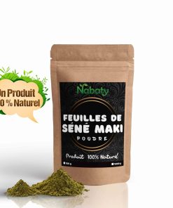 Feuille de Séné en poudre (au kilo ou en sachets 100g)
