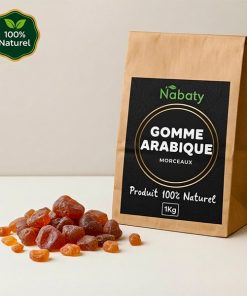 Alternative view of Gomme Arabique – 1 kg