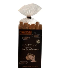 Gressins grecs à la farine complète | 120 g