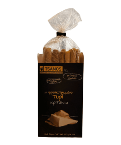 Alternative view of Gressins grecs au fromage frais | 120 g