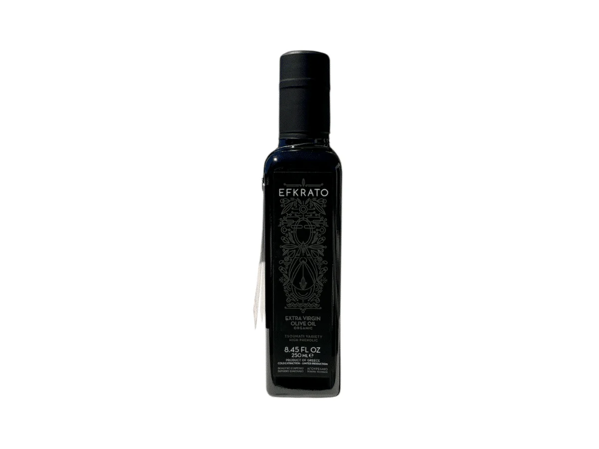 Huile d’olive Bio Efkrato – Récolte précoce – Image 2