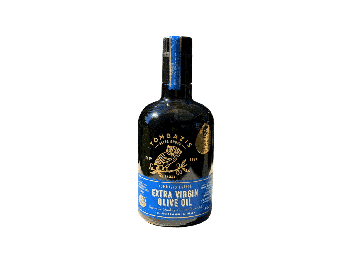 Huile d’olive extra vierge Tombazis | 500 ml