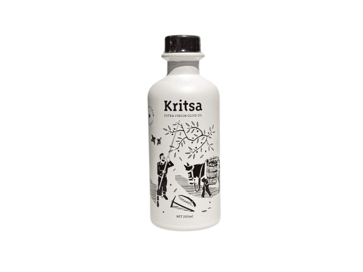 Huile d’olive extra vierge – Coopérative de Kritsa