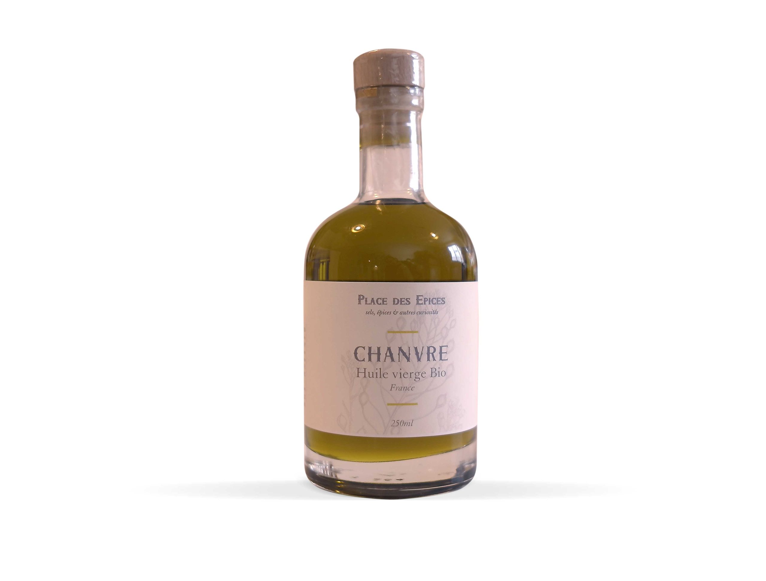Huile de Chanvre Bio – Image 2
