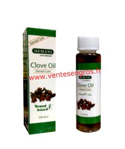 Alternative view of Huile de clou de girofle 10mL  X 24