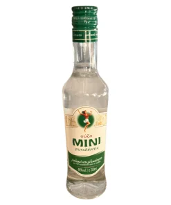 Ouzo Mini de Mytilène – apéritif grec à l&rsquo;anis | 200 ml