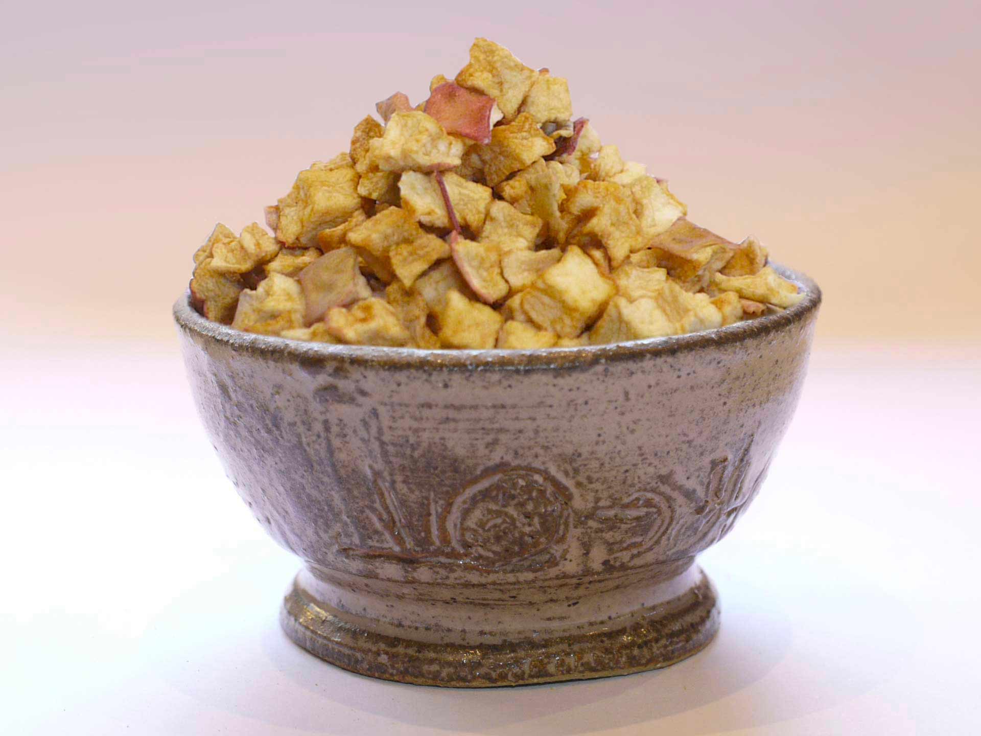 Pomme fruit coupée Bio – Image 2