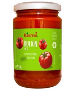 Alternative view of Concentré de tomates – Raureni – 310g