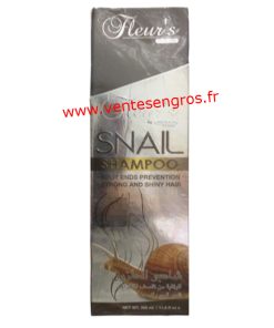 Alternative view of Shampoing à l&rsquo;Huile d&rsquo;escargot  X 12