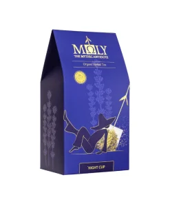 Tisane Bio nuit douce | 10 sachets