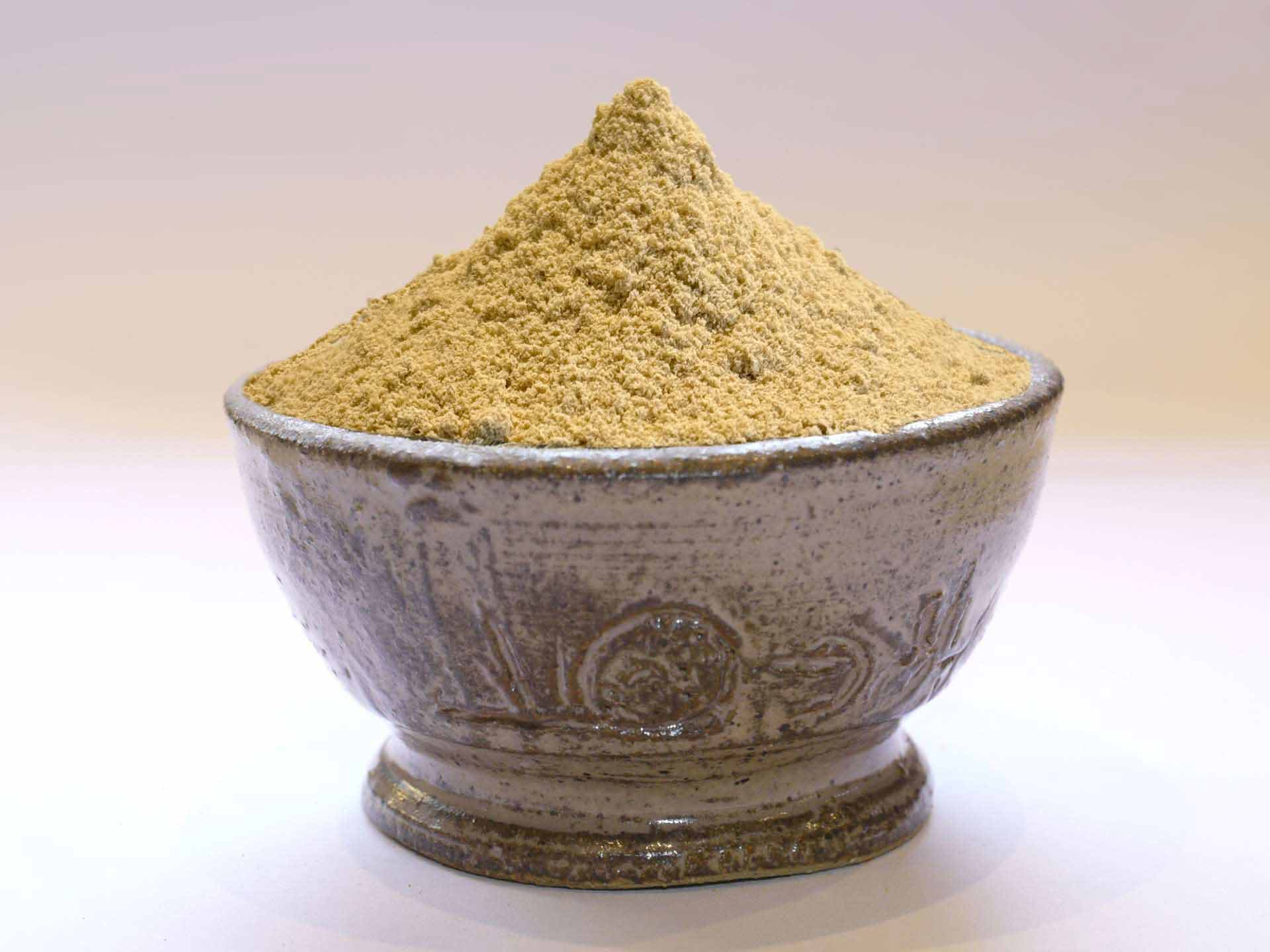 Yuzu écorce en poudre bio – Image 2